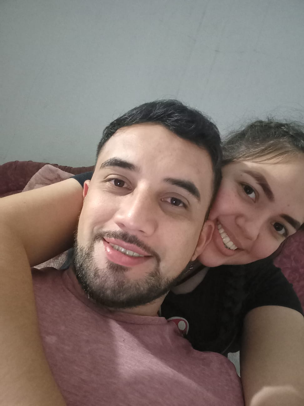 Un momento juntos